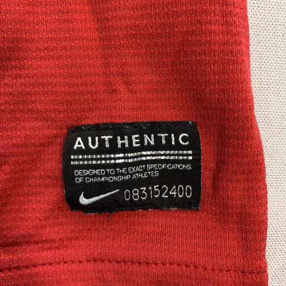 Nike Arsenal FC 2012/13 Home Jersey Men’s Size Medium - Picture 3 of 10